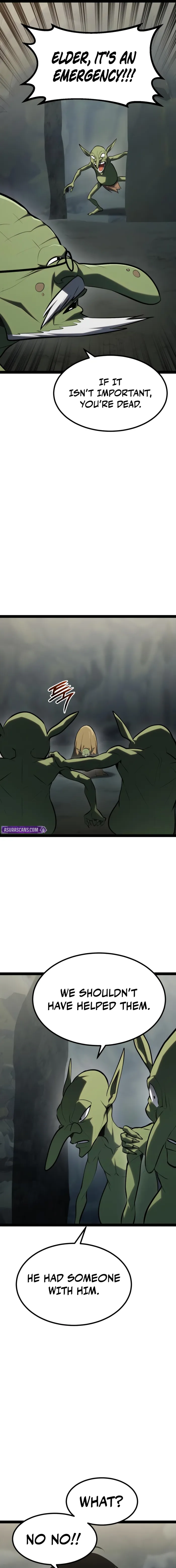 Level 999 Goblin Chapter 39 image 16